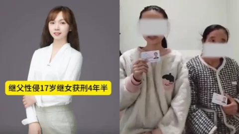 继父杀人犯前科精神控制继女