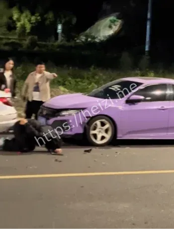 温州瓯海万罗山跑山事故