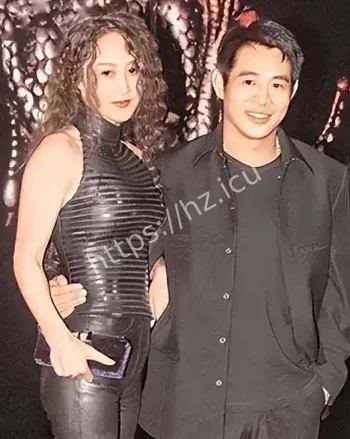 李连杰收入交给利智